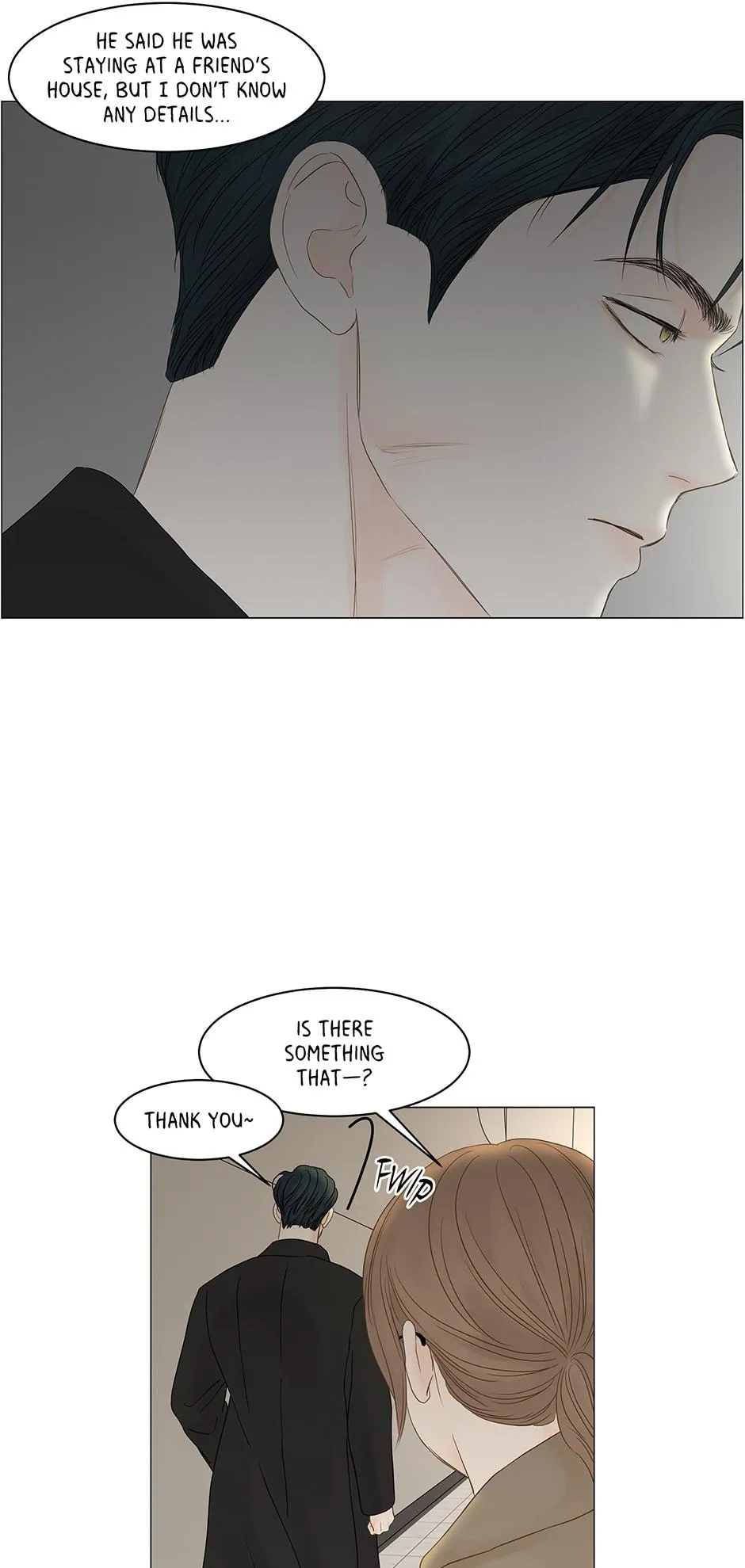 Read Secret relationship chapter 86 image 20 on Lezhin