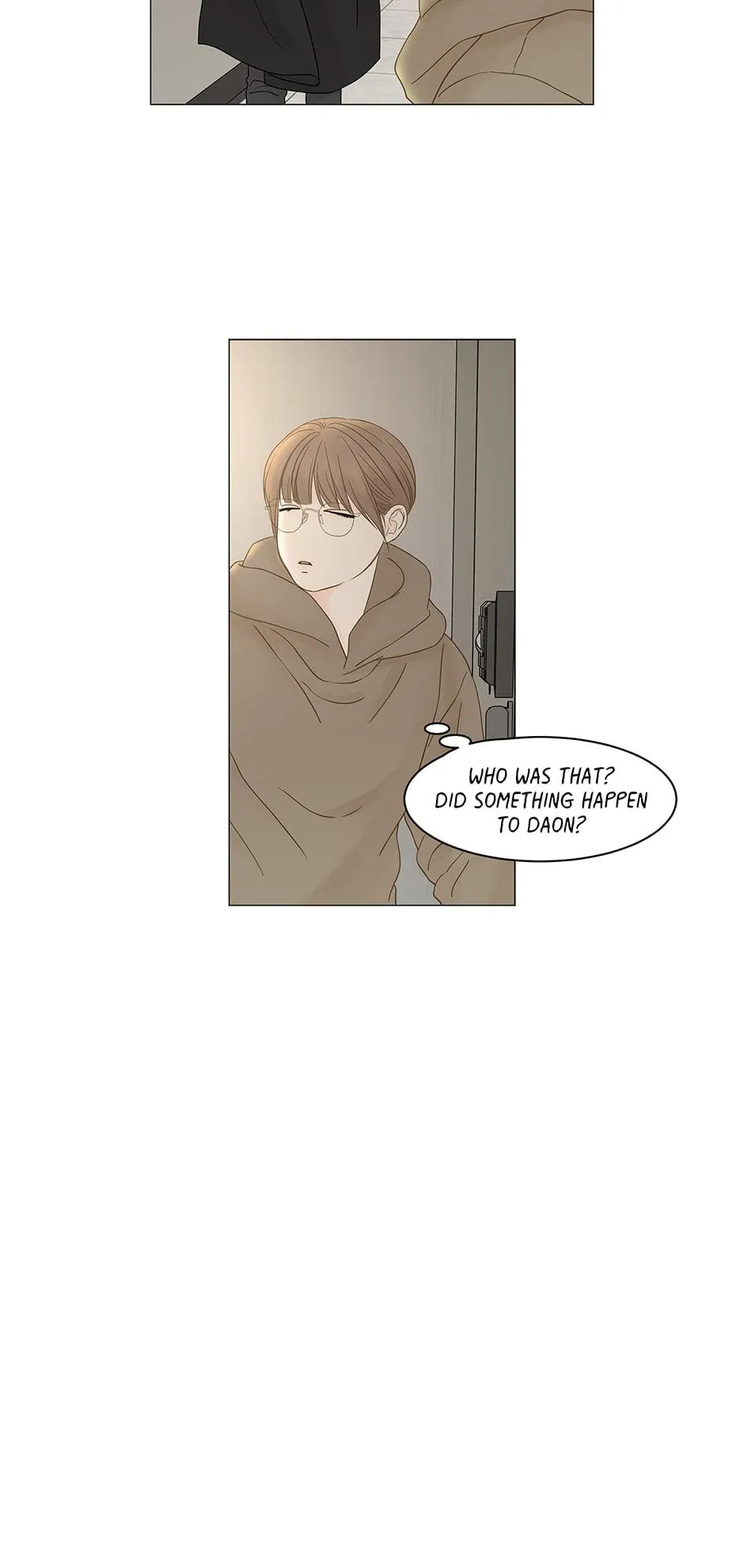 Read Secret relationship chapter 86 image 21 on Lezhin