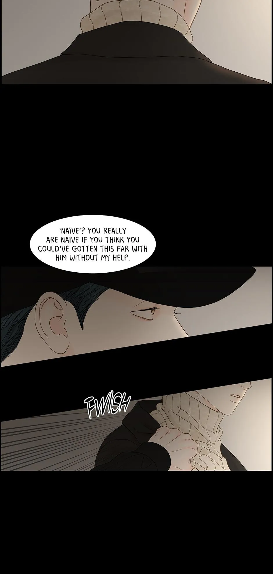 Read Secret relationship chapter 86 image 29 on Lezhin