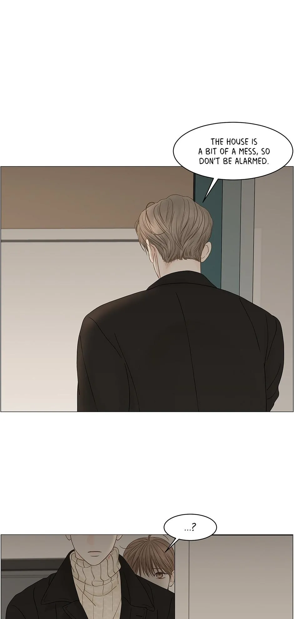 Read Secret relationship chapter 86 image 3 on Lezhin