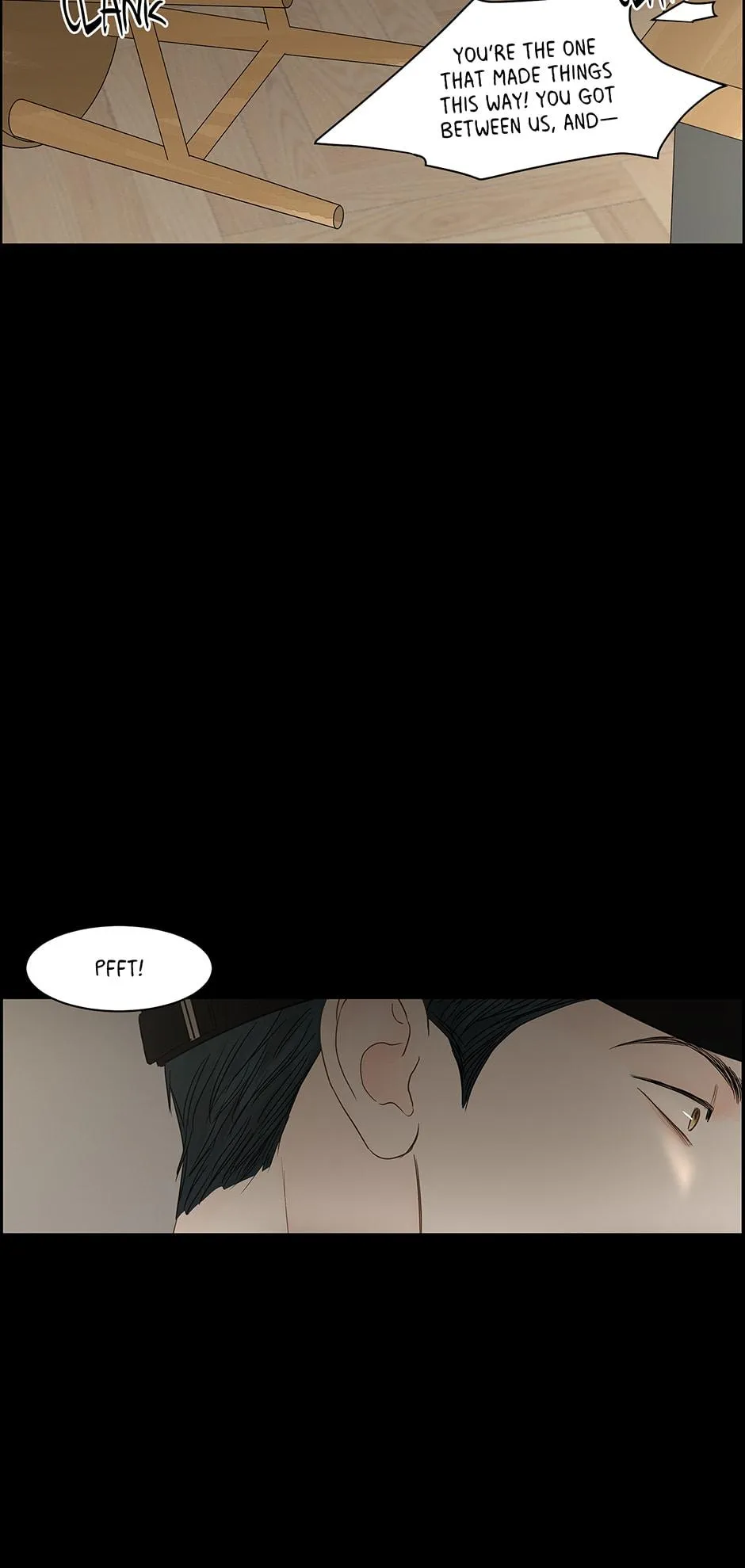 Read Secret relationship chapter 86 image 31 on Lezhin