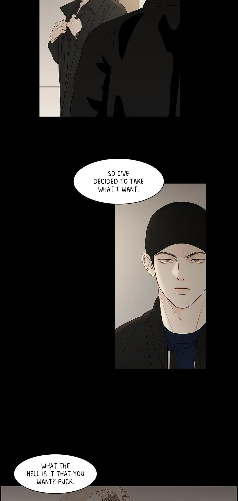 Read Secret relationship chapter 86 image 37 on Lezhin