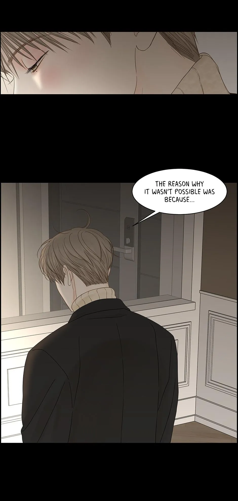 Read Secret relationship chapter 86 image 41 on Lezhin
