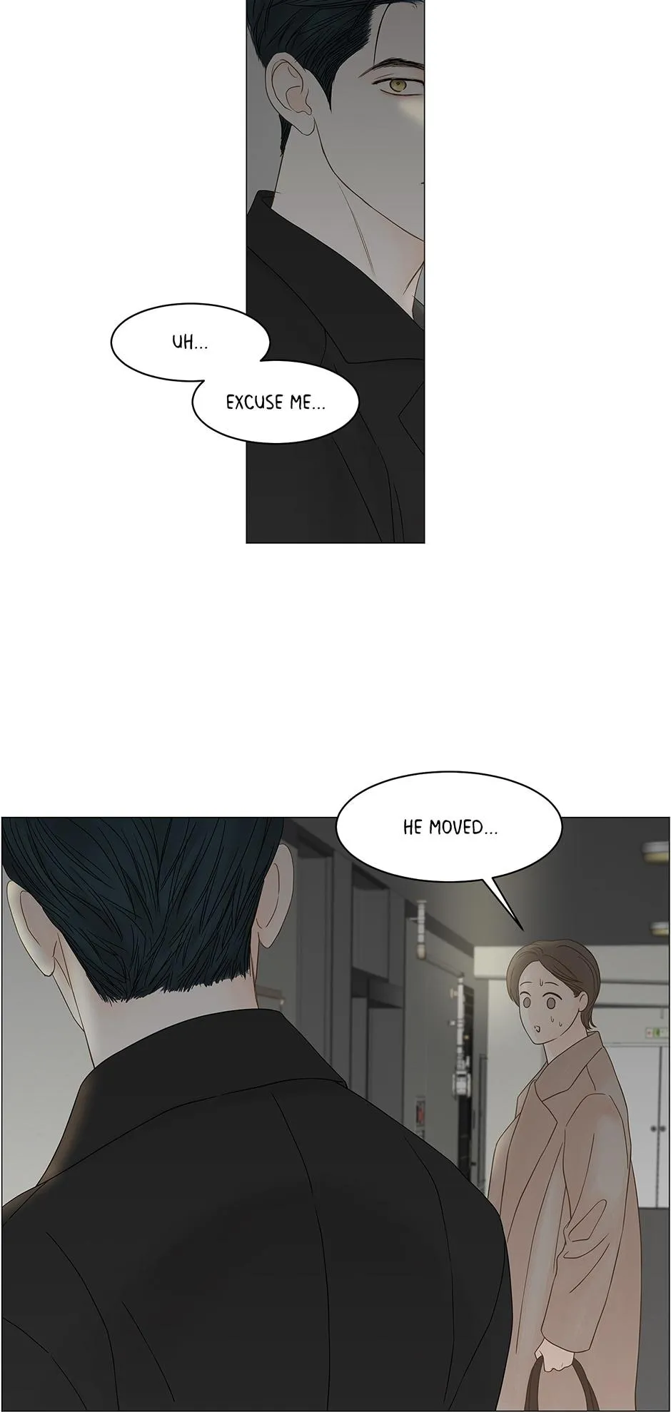 Read Secret relationship chapter 86 image 49 on Lezhin