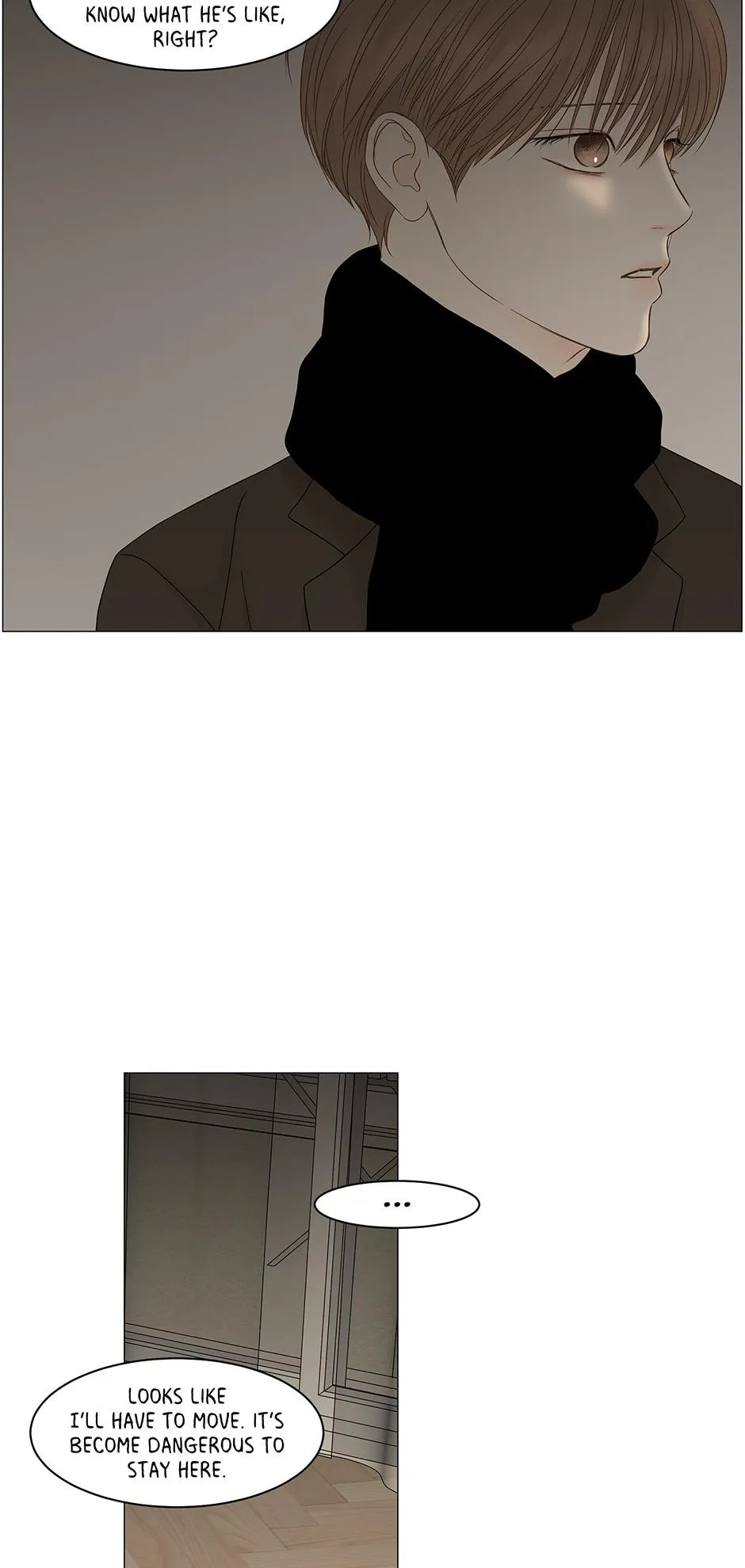 Read Secret relationship chapter 86 image 7 on Lezhin