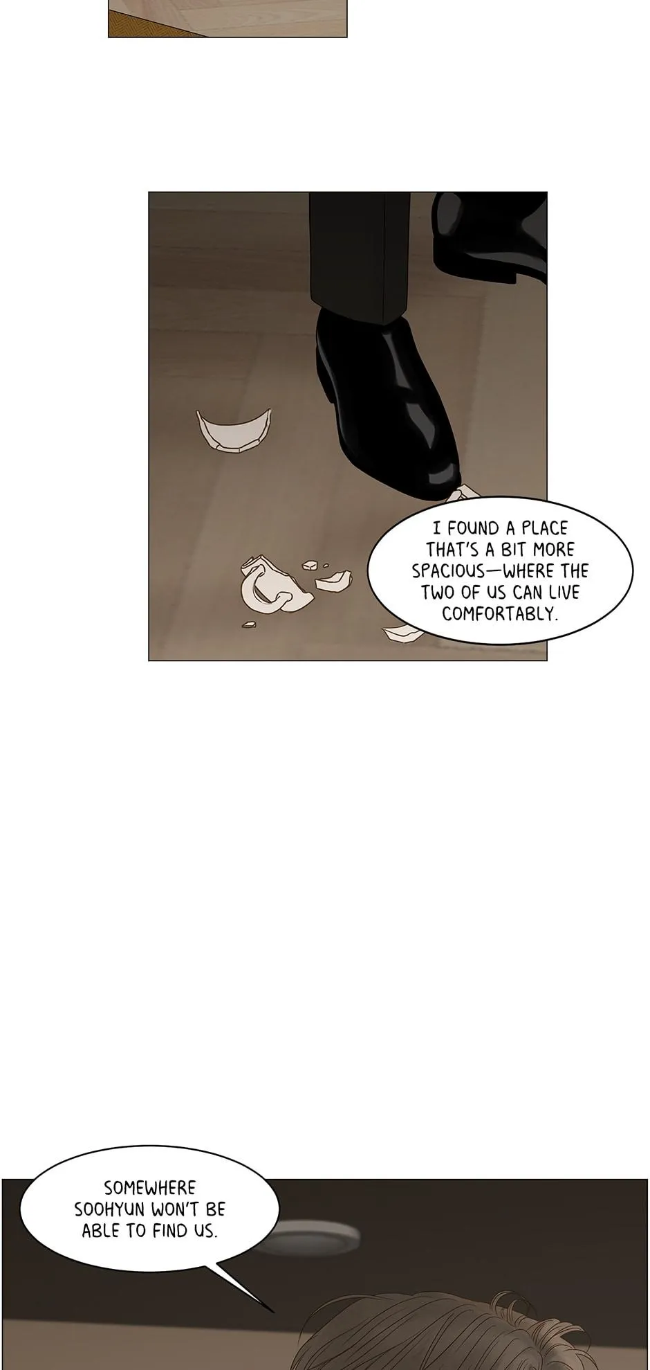 Read Secret relationship chapter 86 image 8 on Lezhin