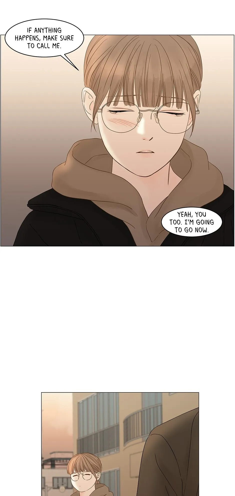 Read Secret relationship chapter 87 image 11 on Lezhin