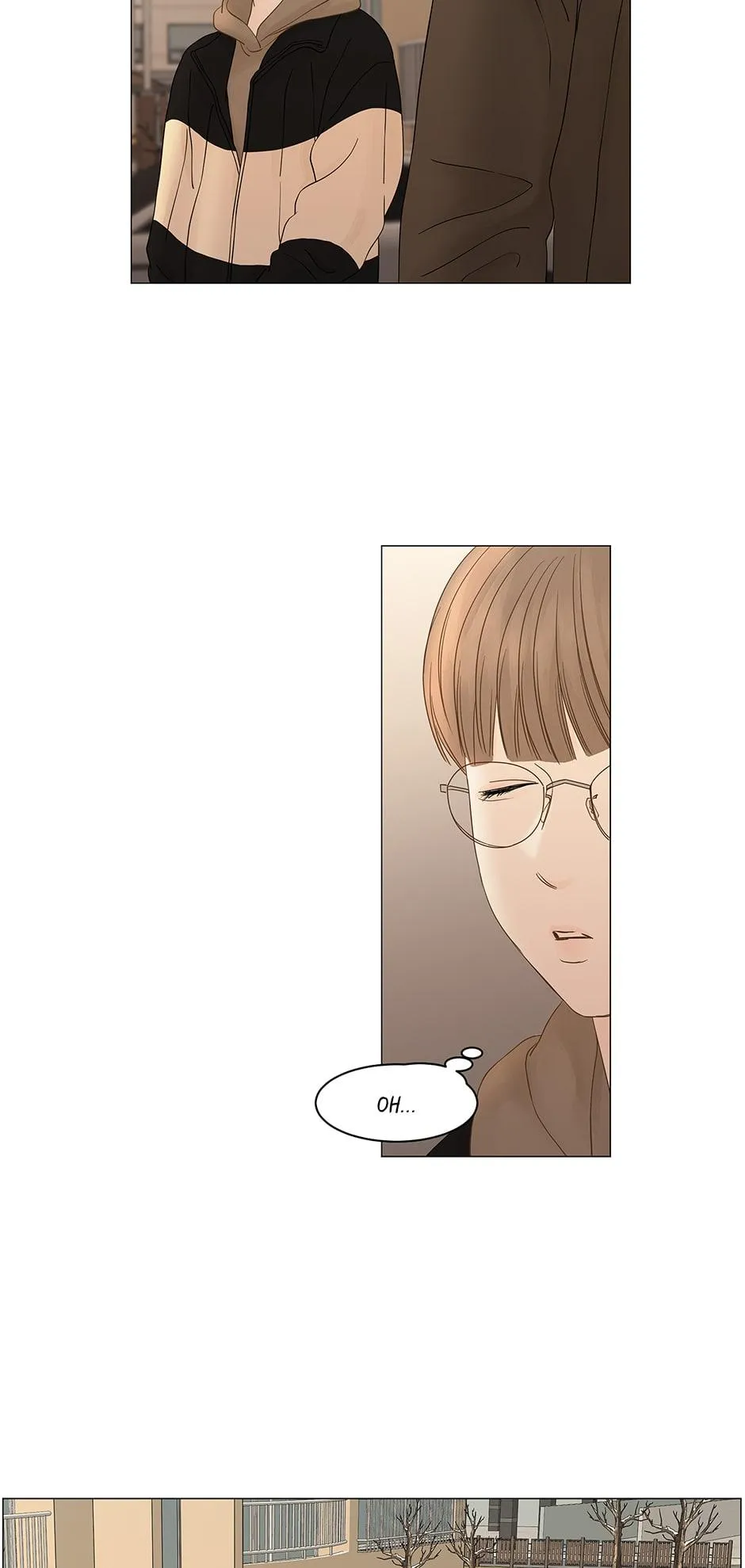 Read Secret relationship chapter 87 image 12 on Lezhin