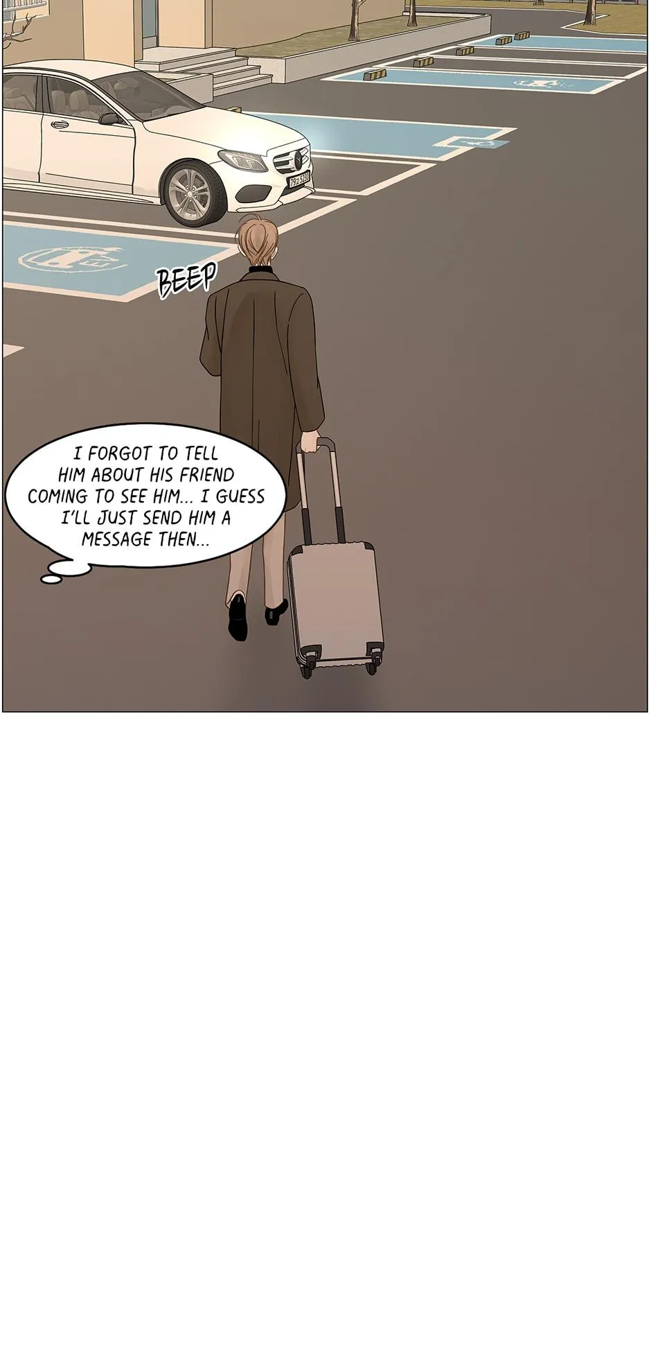 Read Secret relationship chapter 87 image 13 on Lezhin