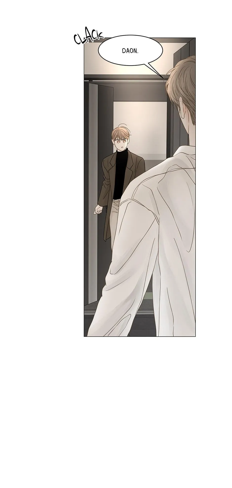 Read Secret relationship chapter 87 image 16 on Lezhin