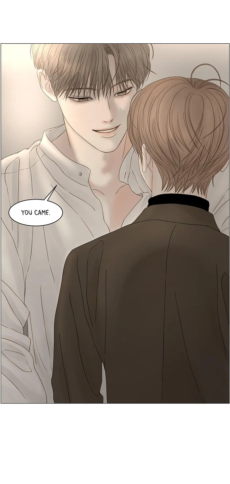 Read Secret relationship chapter 87 image 17 on Lezhin