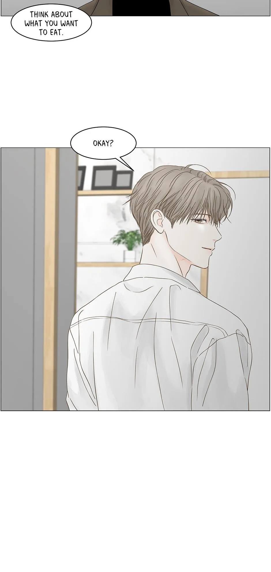 Read Secret relationship chapter 87 image 21 on Lezhin