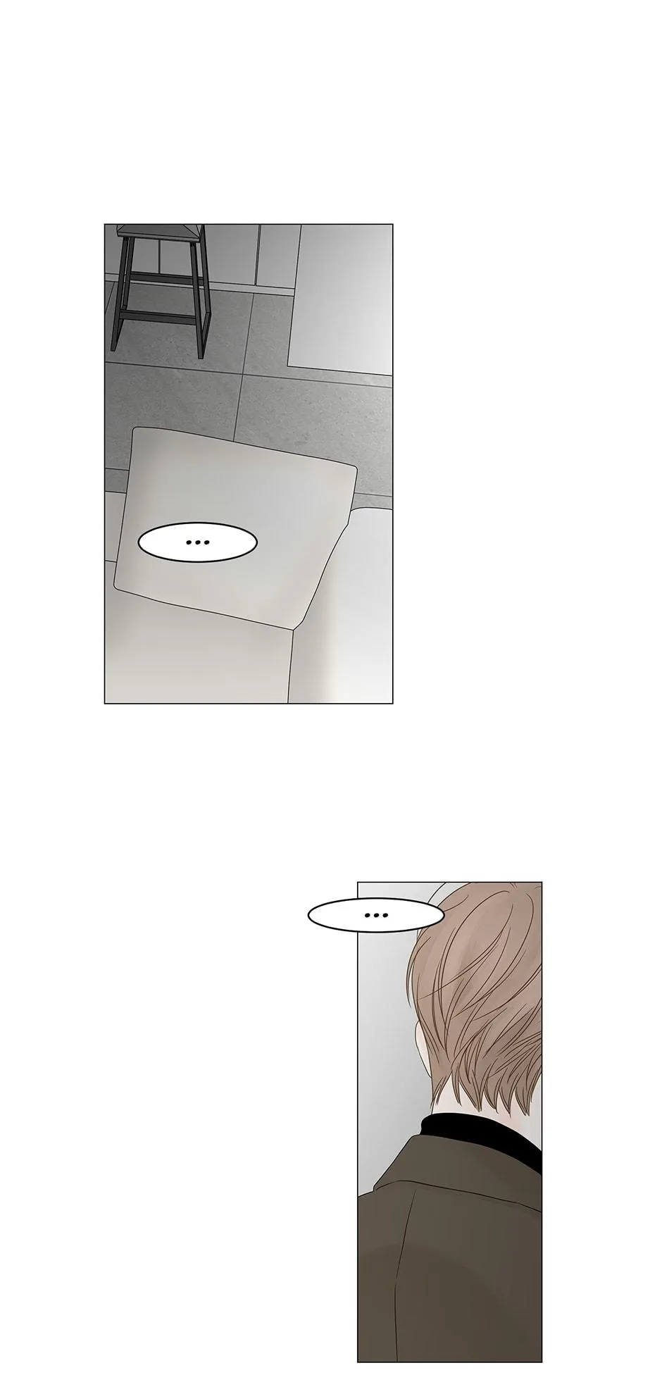 Read Secret relationship chapter 87 image 25 on Lezhin