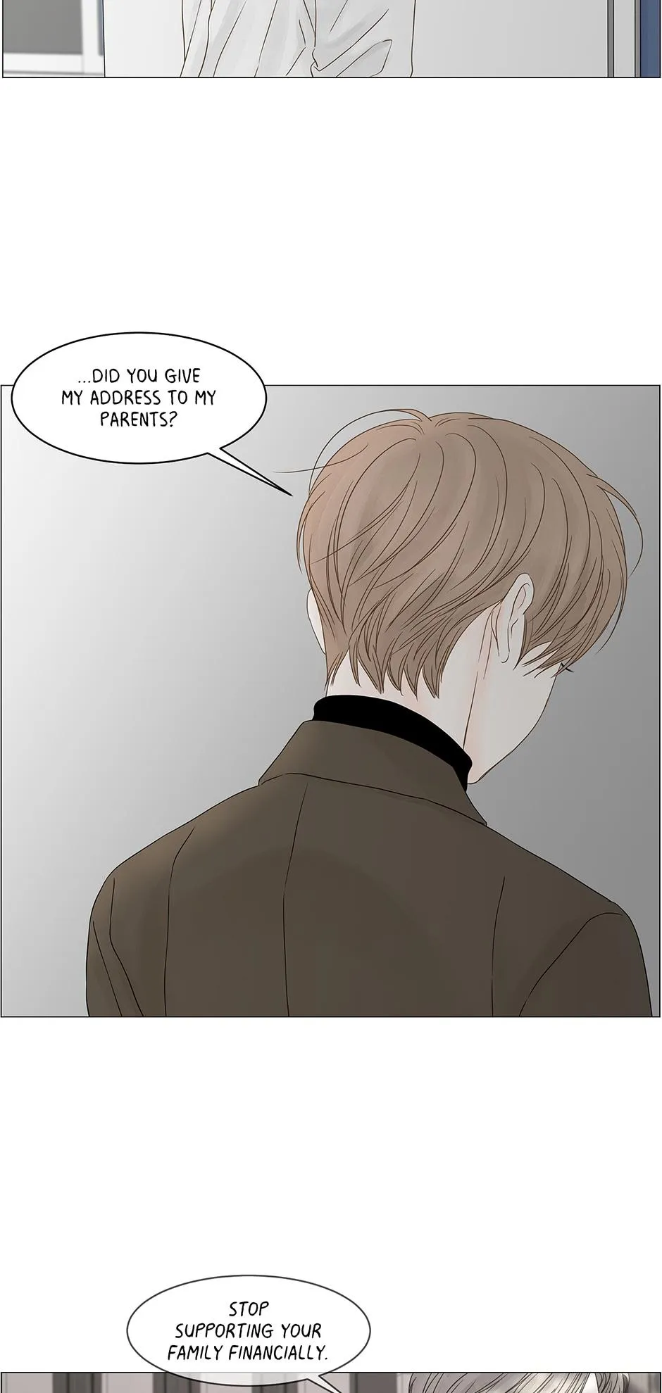 Read Secret relationship chapter 87 image 27 on Lezhin