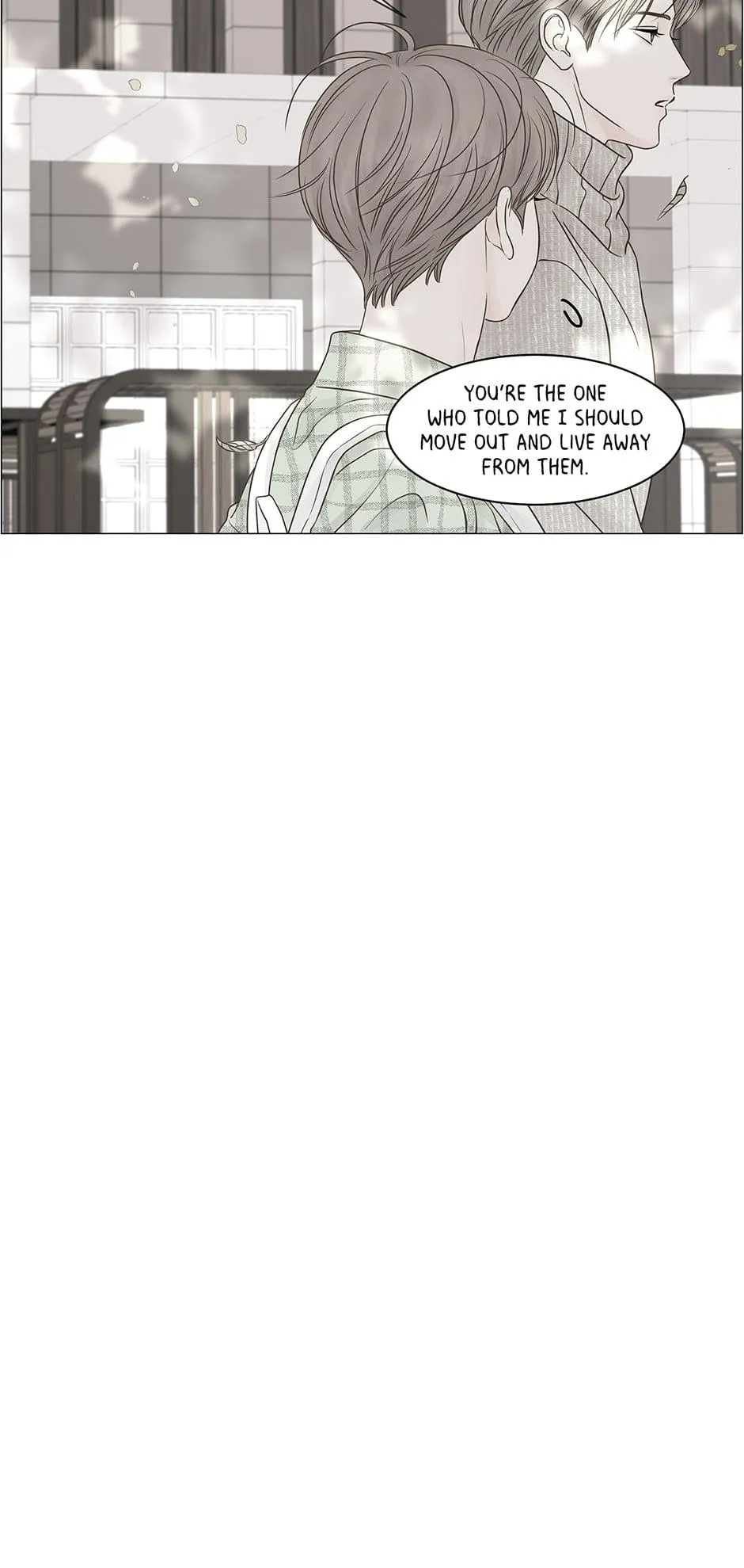 Read Secret relationship chapter 87 image 28 on Lezhin