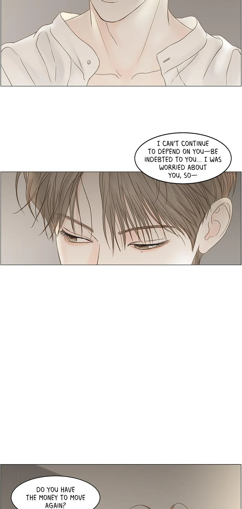 Read Secret relationship chapter 87 image 43 on Lezhin