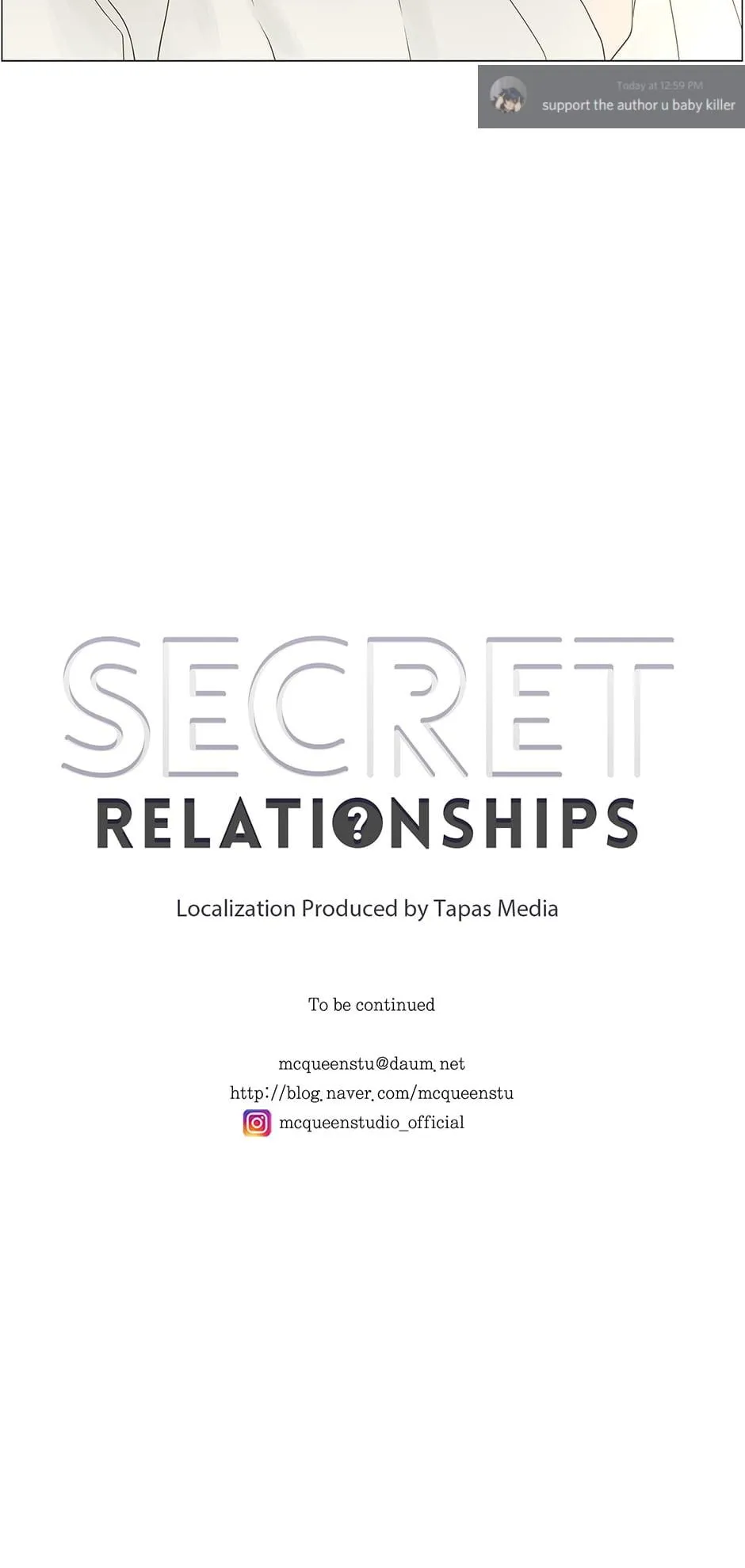 Read Secret relationship chapter 87 image 49 on Lezhin