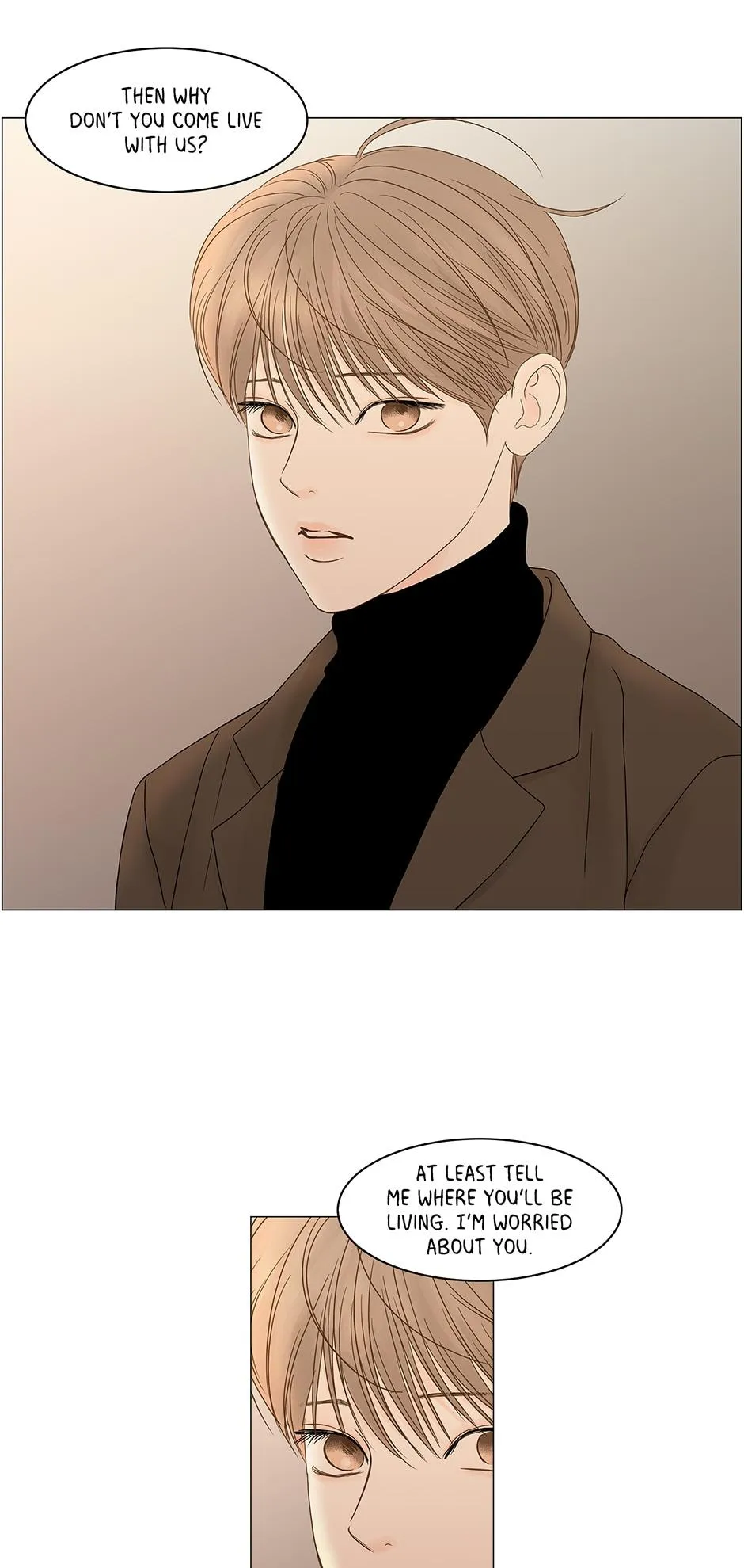 Read Secret relationship chapter 87 image 6 on Lezhin