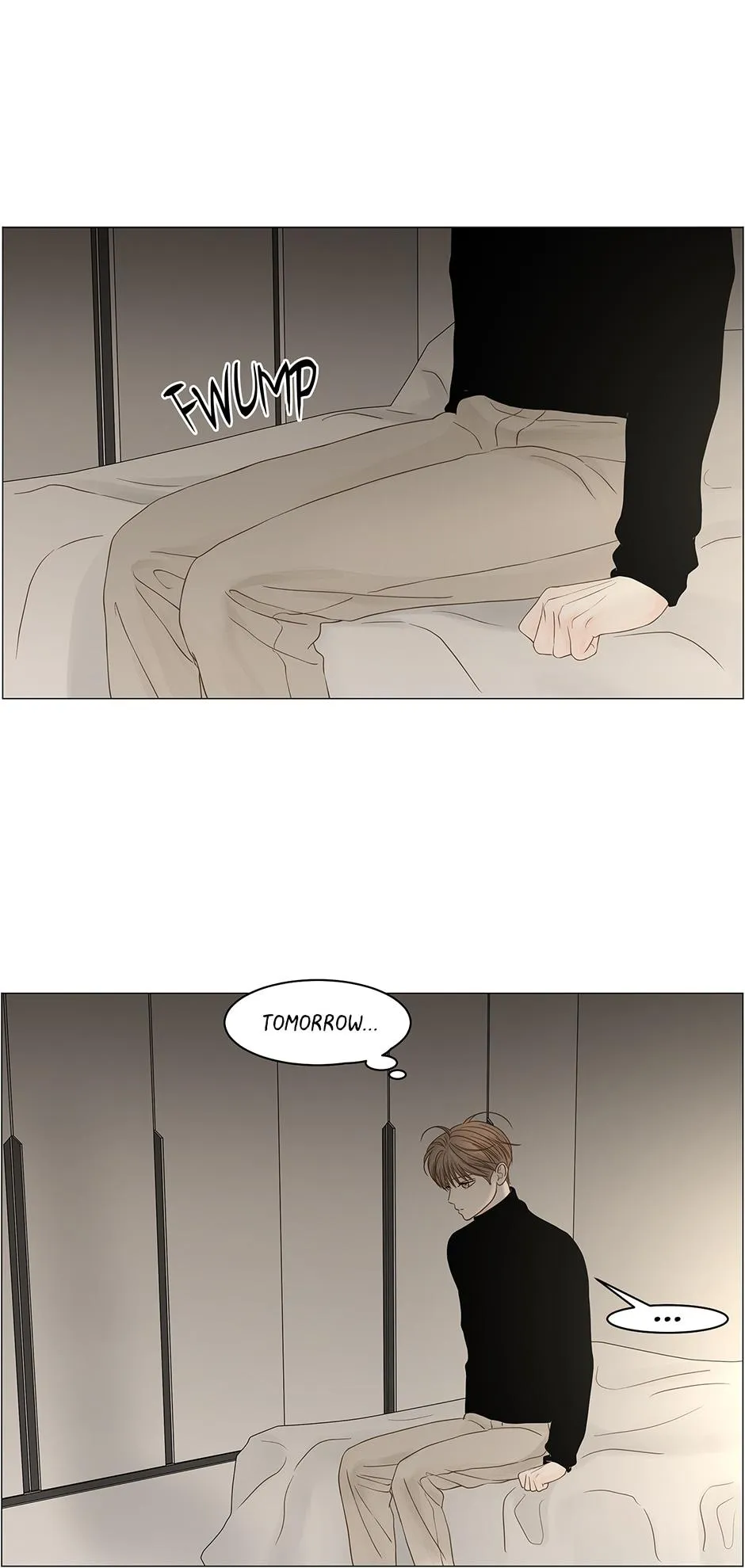 Read Secret relationship chapter 88 image 14 on Lezhin