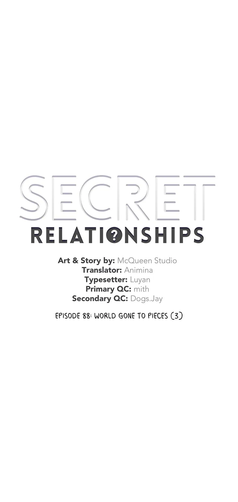 Read Secret relationship chapter 88 image 16 on Lezhin