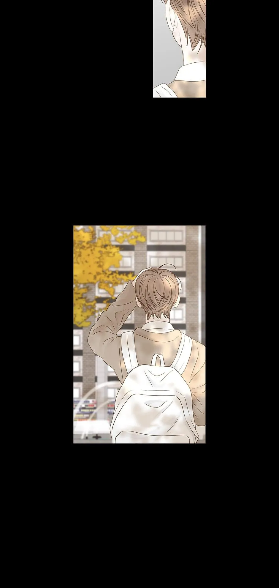 Read Secret relationship chapter 88 image 19 on Lezhin