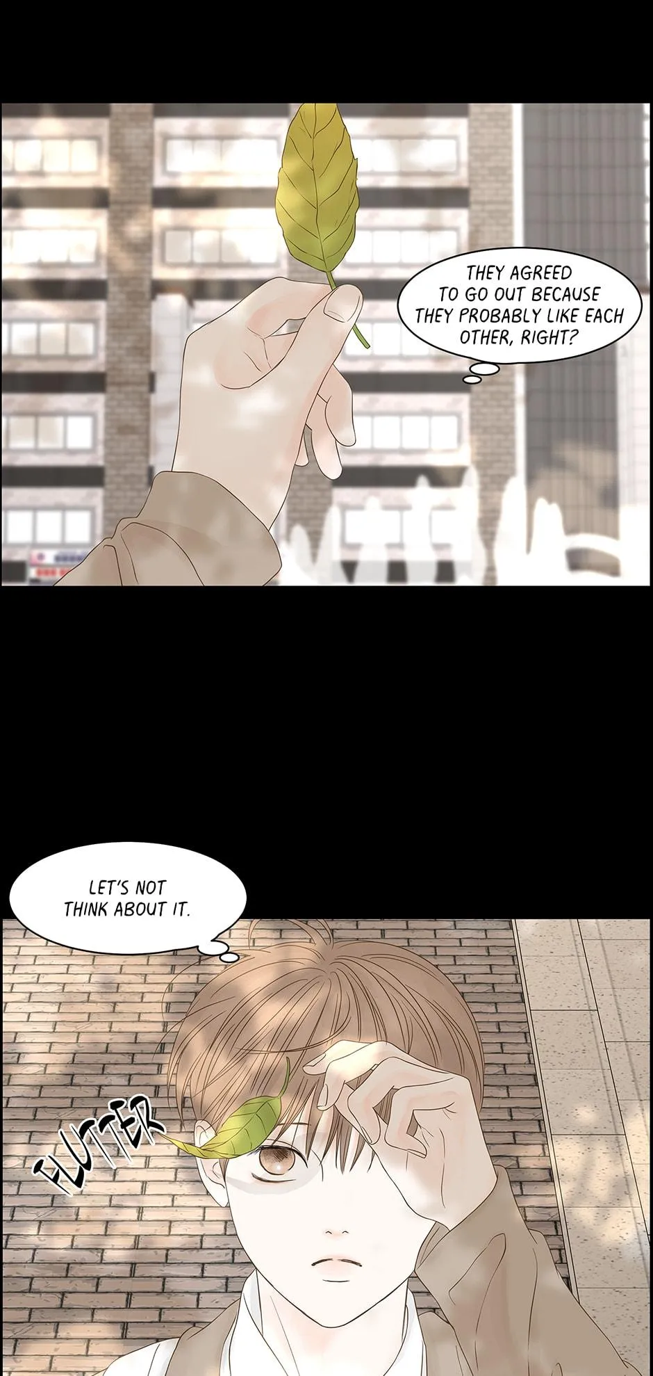 Read Secret relationship chapter 88 image 20 on Lezhin