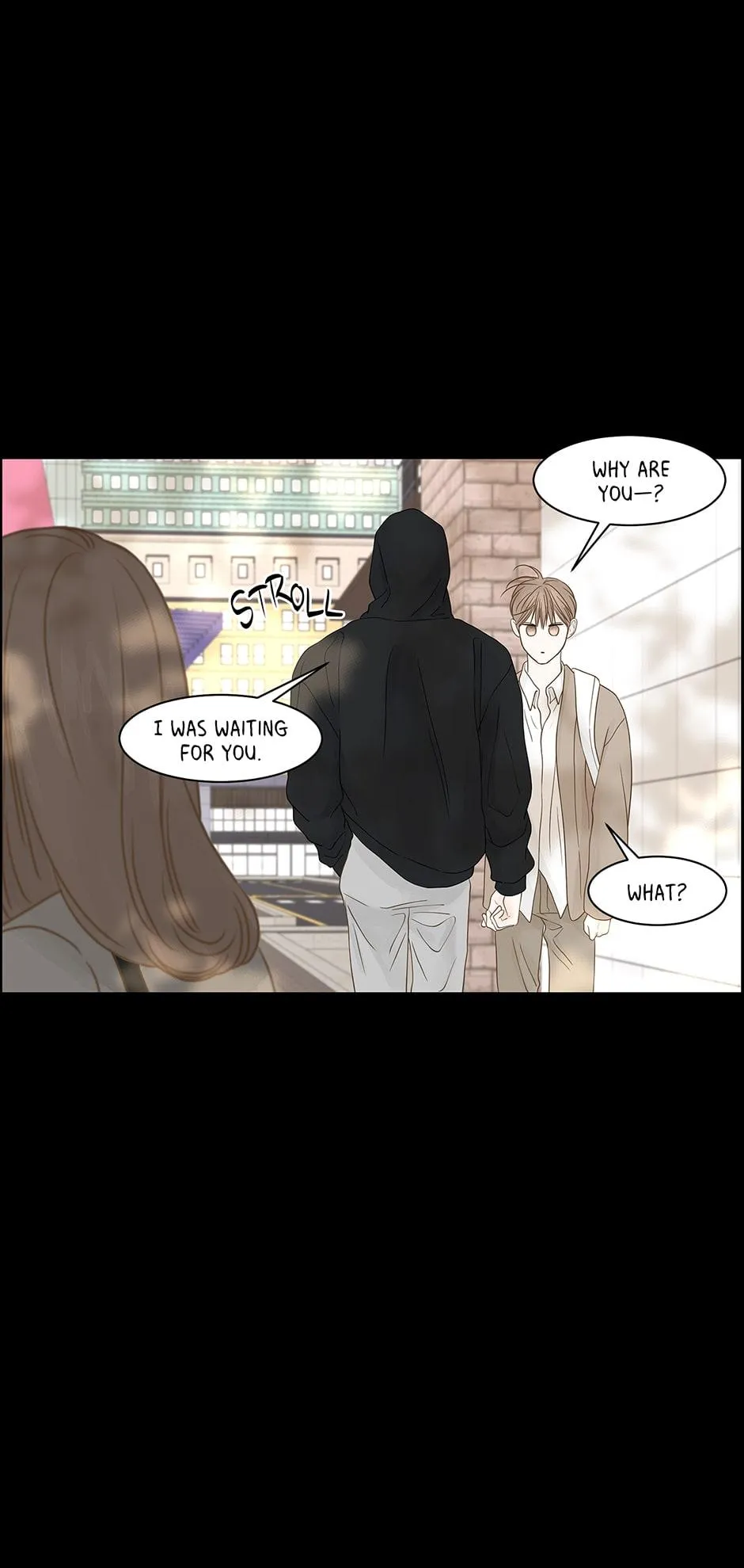 Read Secret relationship chapter 88 image 24 on Lezhin