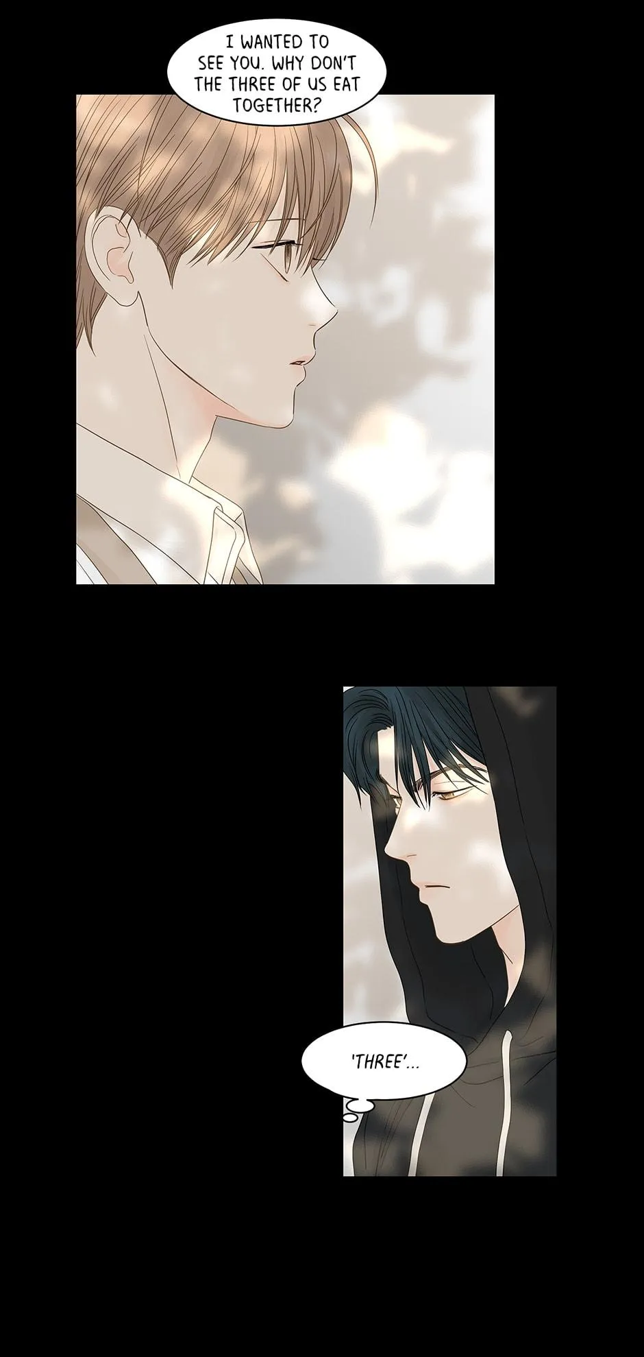 Read Secret relationship chapter 88 image 25 on Lezhin