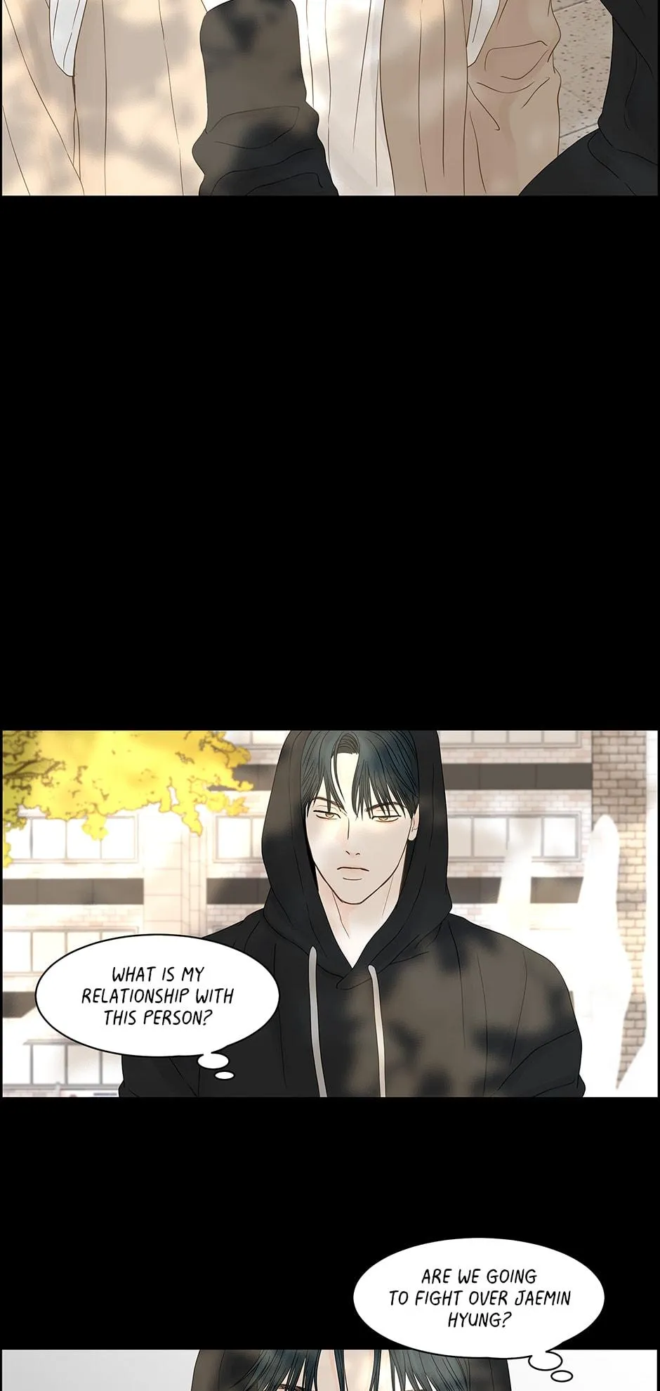 Read Secret relationship chapter 88 image 27 on Lezhin