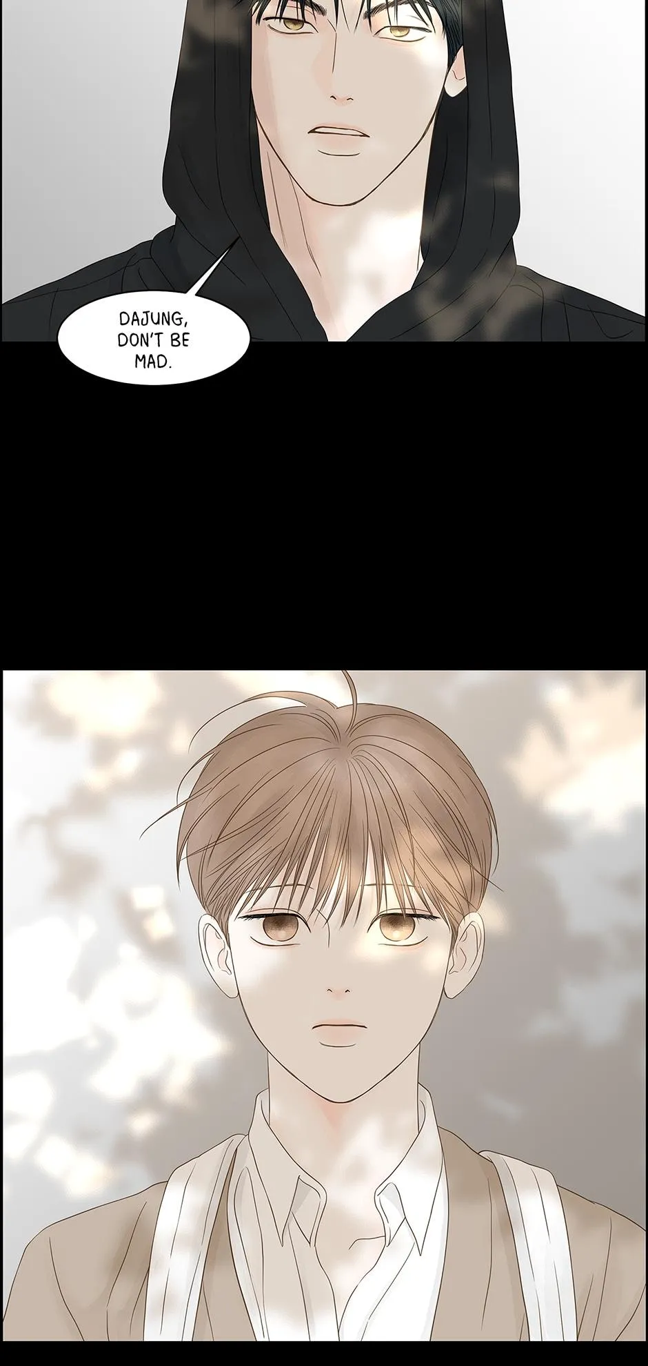 Read Secret relationship chapter 88 image 28 on Lezhin