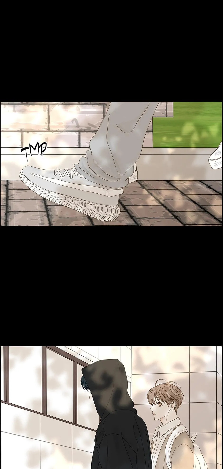 Read Secret relationship chapter 88 image 30 on Lezhin