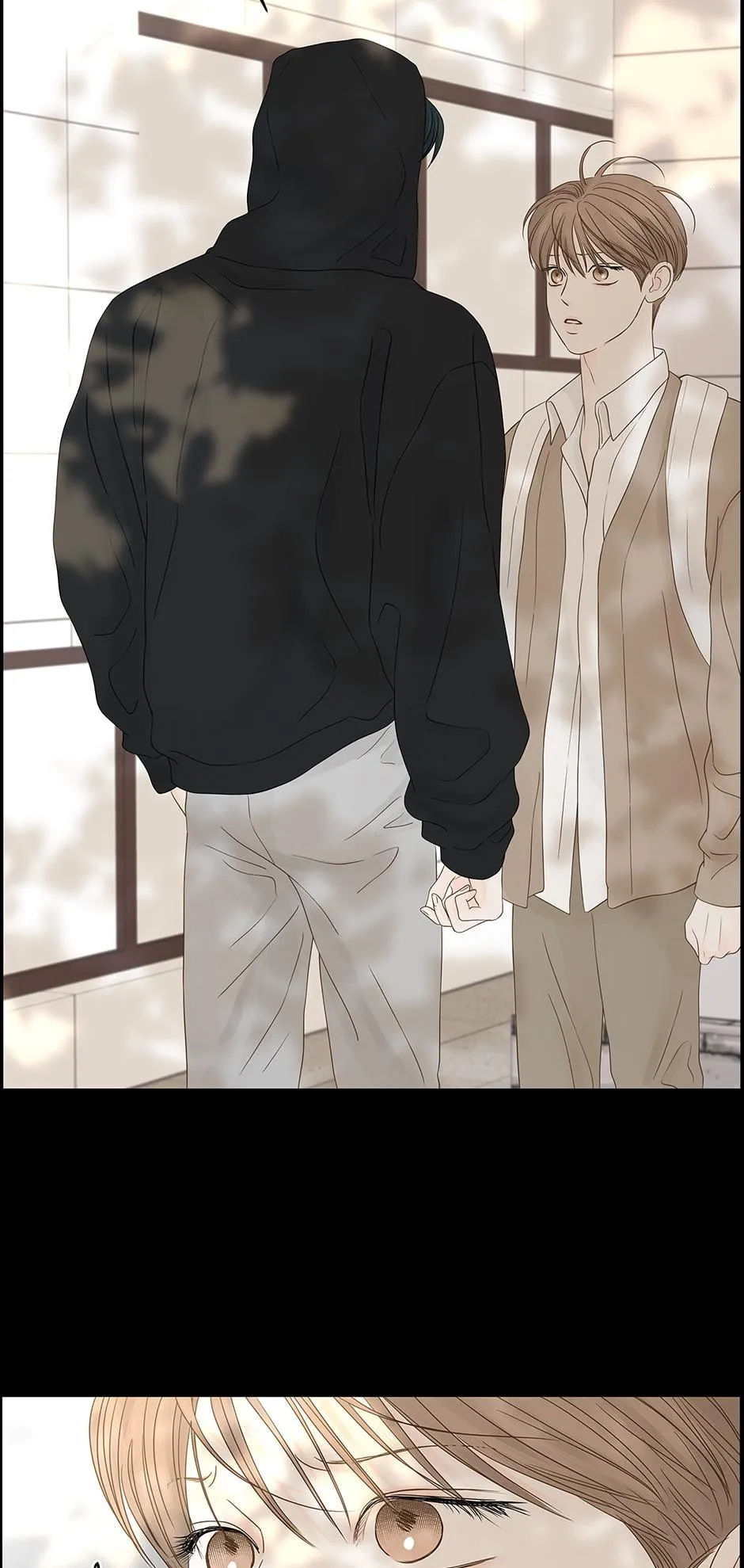 Read Secret relationship chapter 88 image 33 on Lezhin
