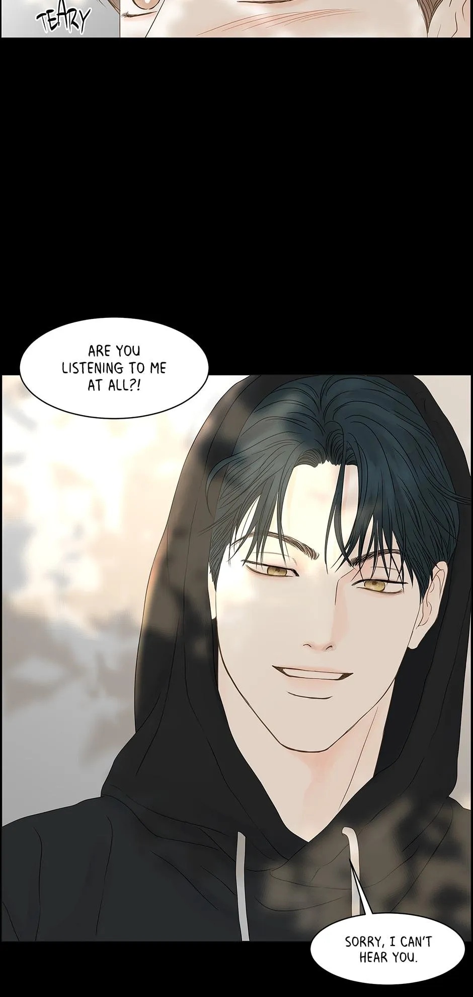 Read Secret relationship chapter 88 image 34 on Lezhin