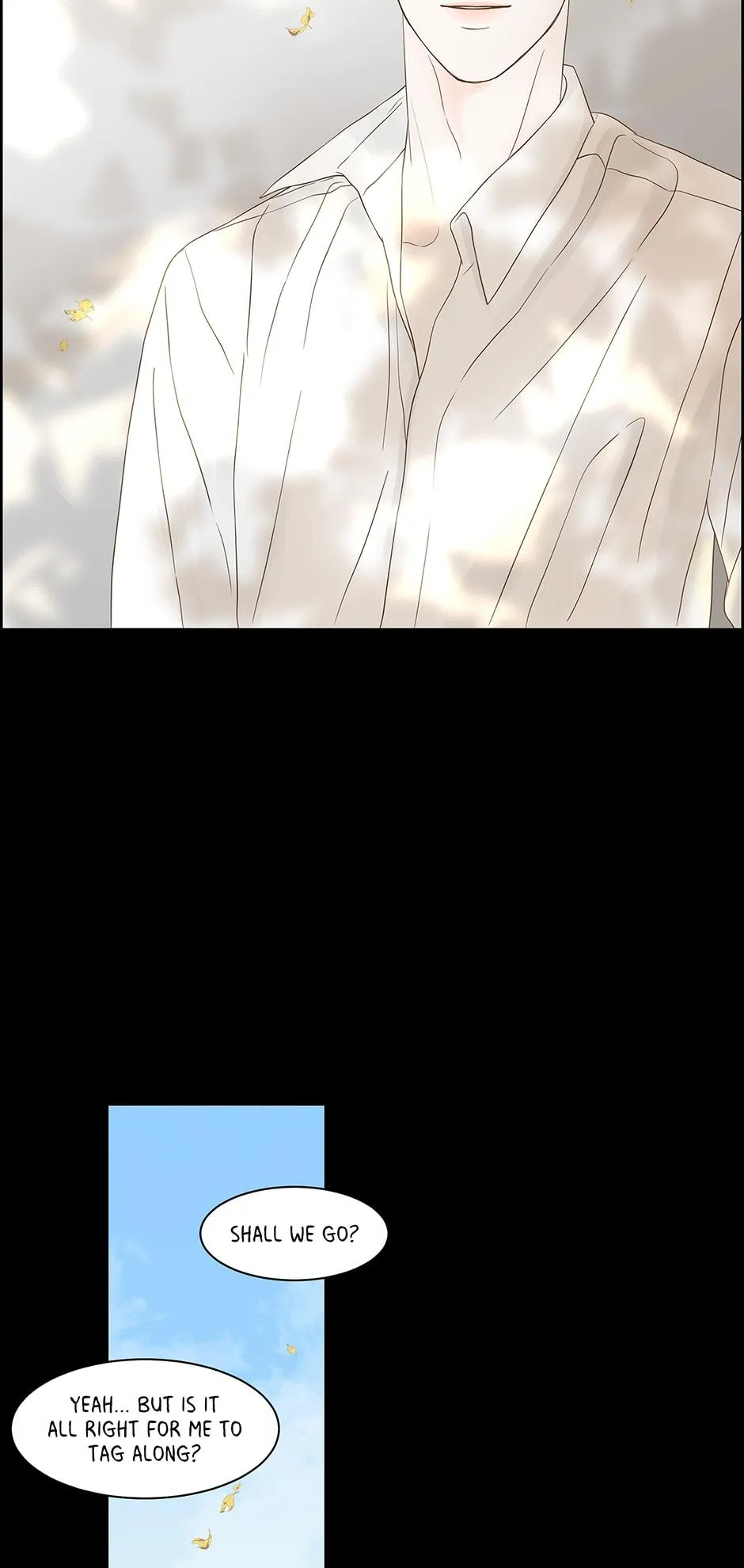 Read Secret relationship chapter 88 image 38 on Lezhin
