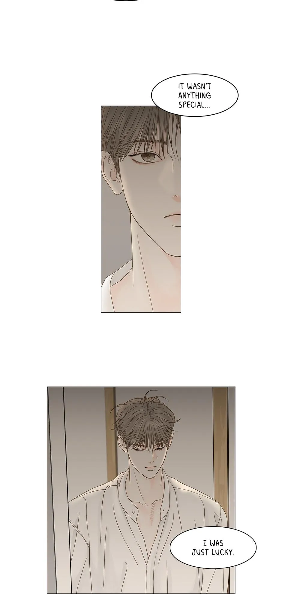 Read Secret relationship chapter 88 image 4 on Lezhin