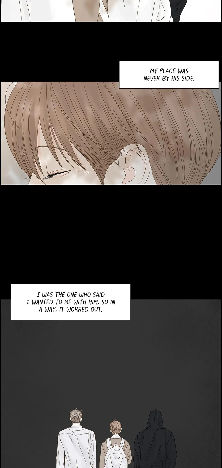 Read Secret relationship chapter 88 image 41 on Lezhin