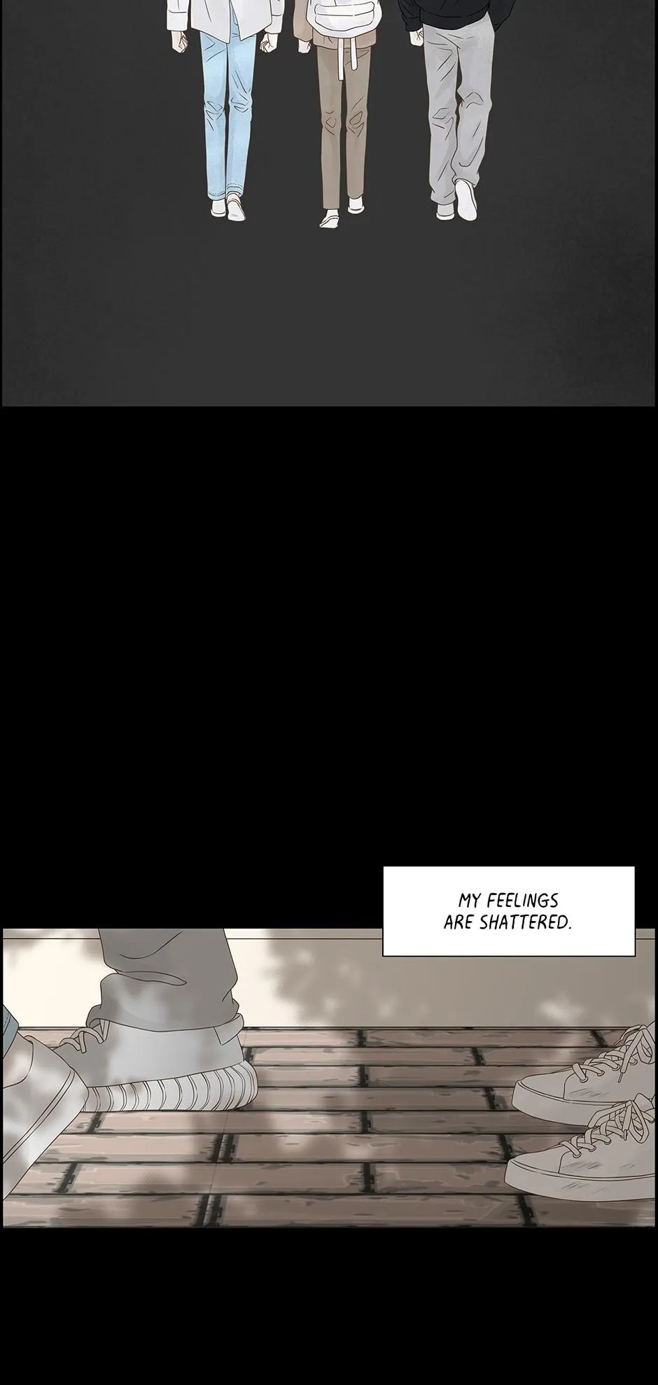 Read Secret relationship chapter 88 image 42 on Lezhin