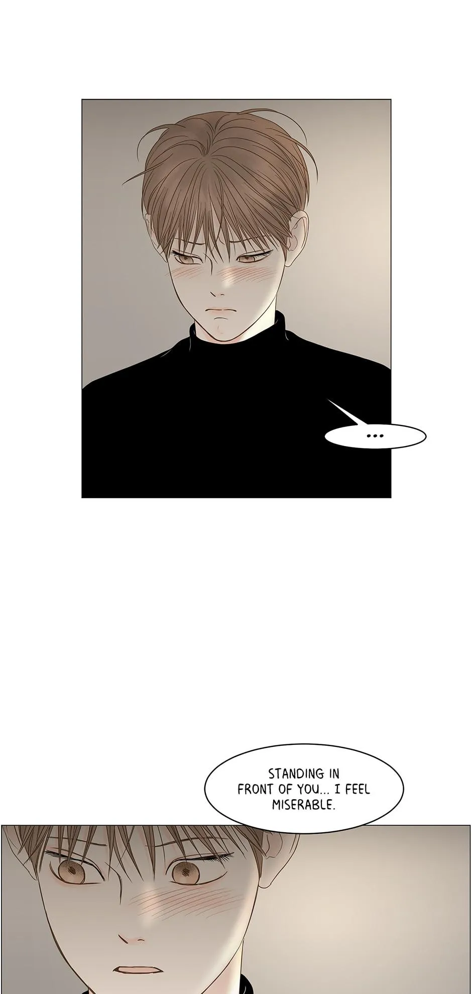 Read Secret relationship chapter 88 image 8 on Lezhin