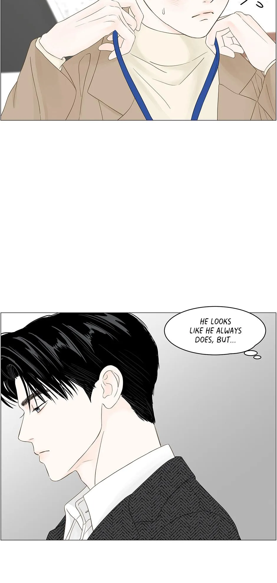 Read Secret relationship chapter 89 image 13 on Lezhin