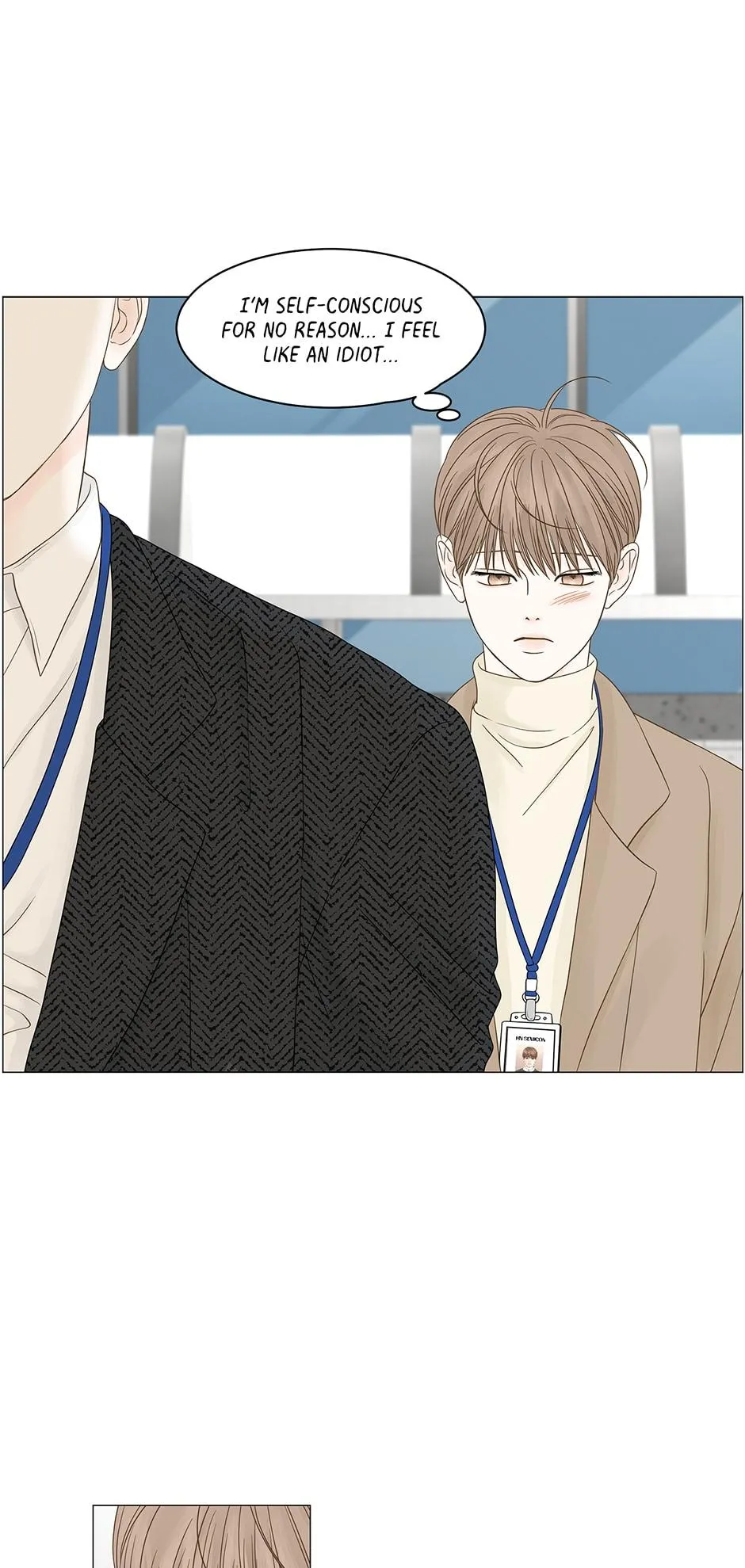 Read Secret relationship chapter 89 image 14 on Lezhin