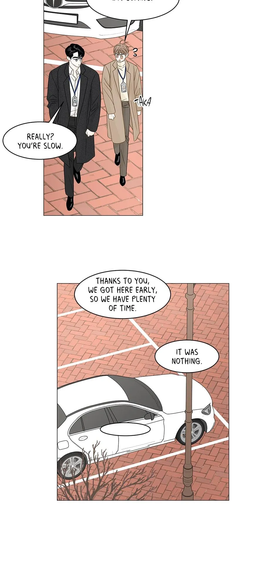 Read Secret relationship chapter 89 image 17 on Lezhin