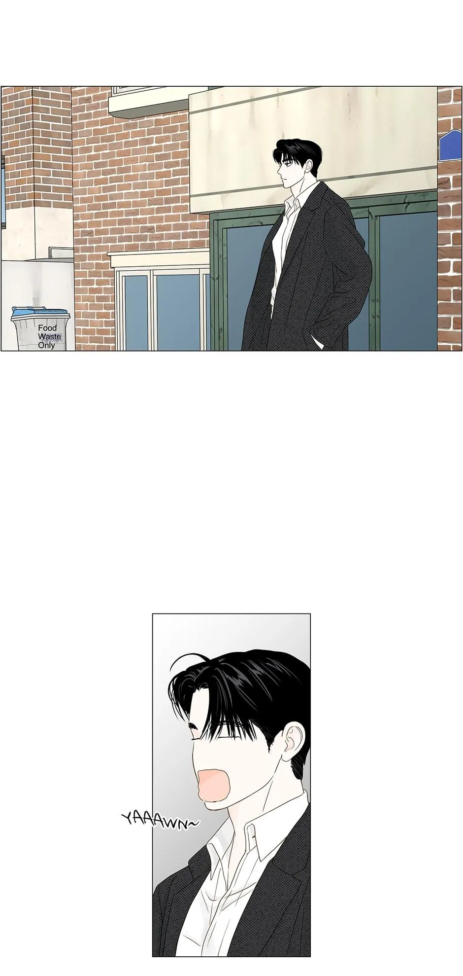 Read Secret relationship chapter 89 image 2 on Lezhin