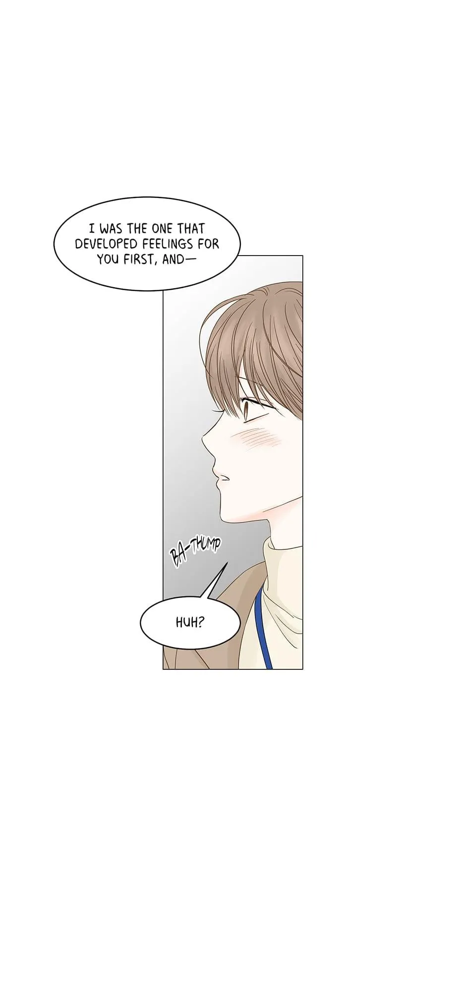 Read Secret relationship chapter 89 image 20 on Lezhin