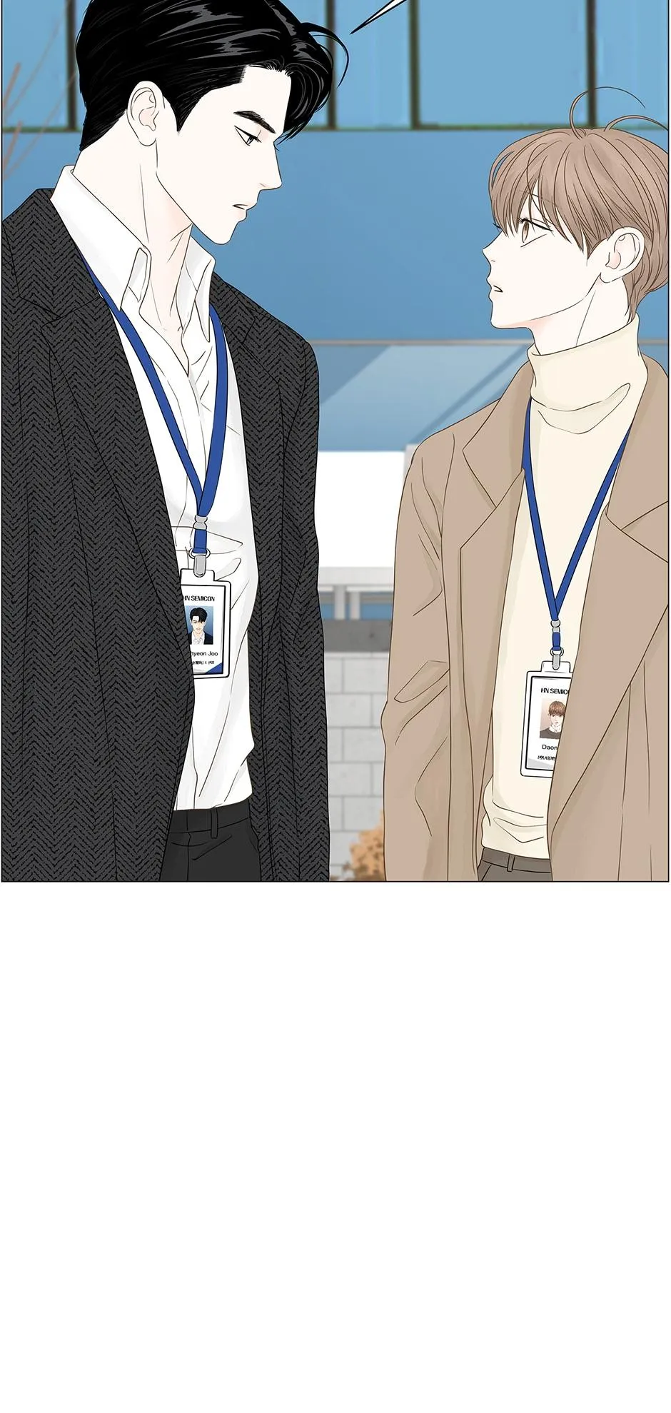 Read Secret relationship chapter 89 image 22 on Lezhin