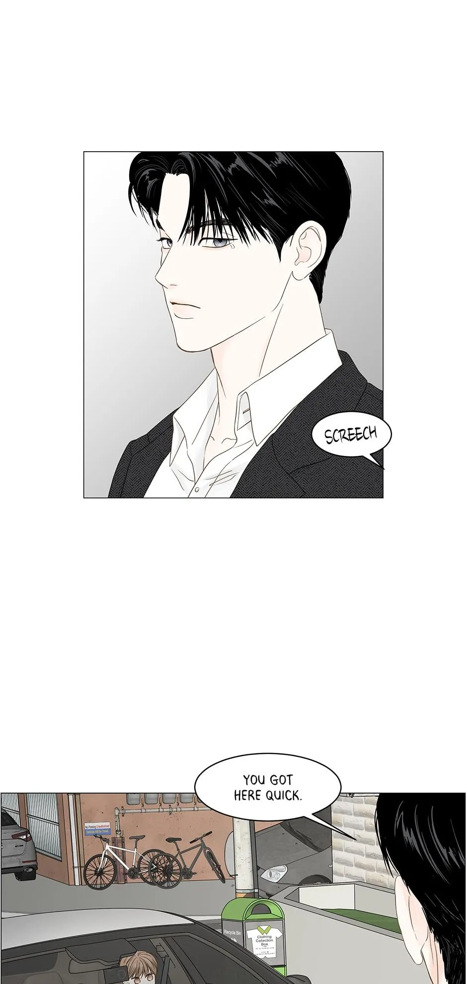Read Secret relationship chapter 89 image 3 on Lezhin