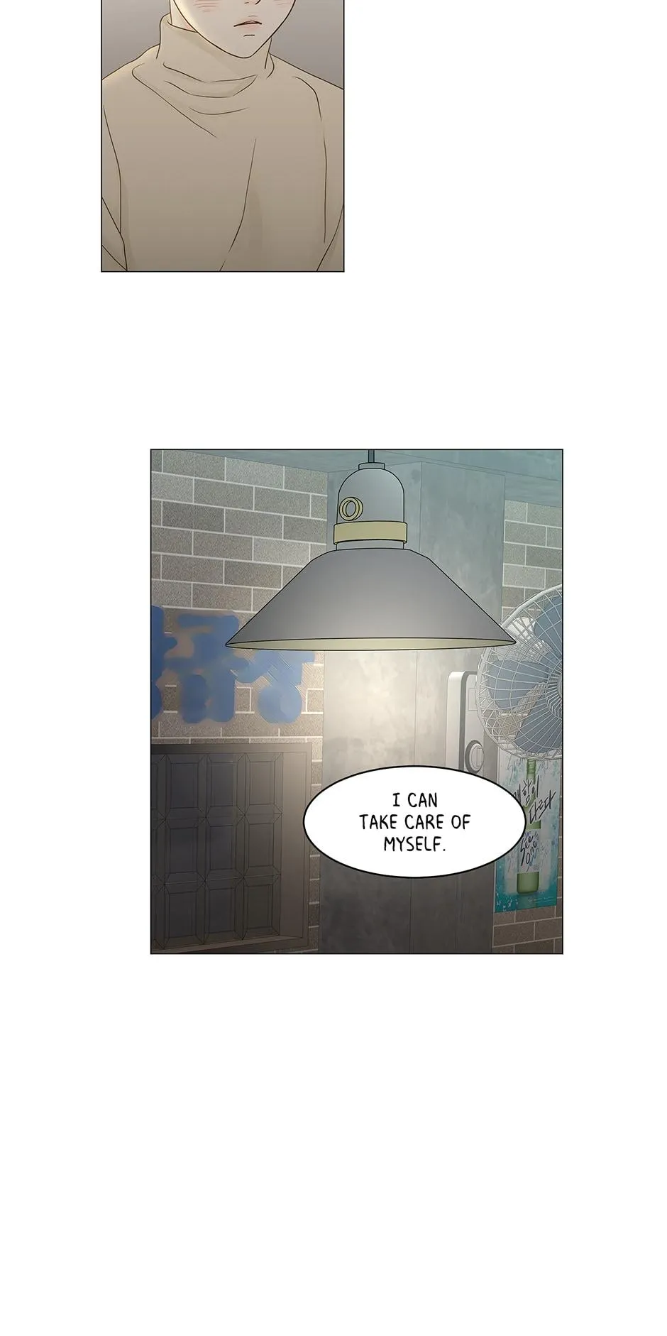 Read Secret relationship chapter 89 image 35 on Lezhin