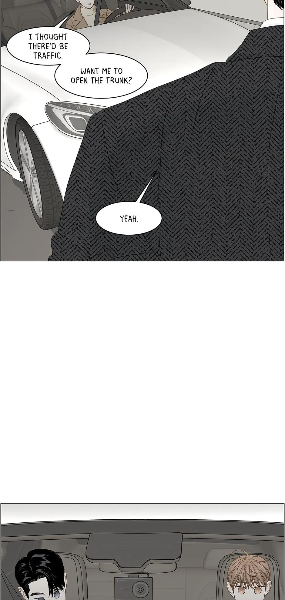 Read Secret relationship chapter 89 image 4 on Lezhin