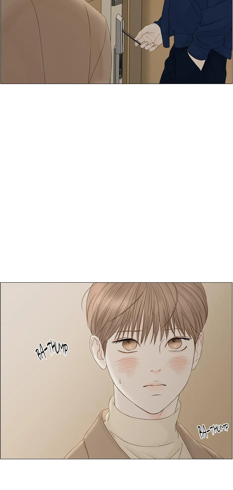 Read Secret relationship chapter 89 image 40 on Lezhin