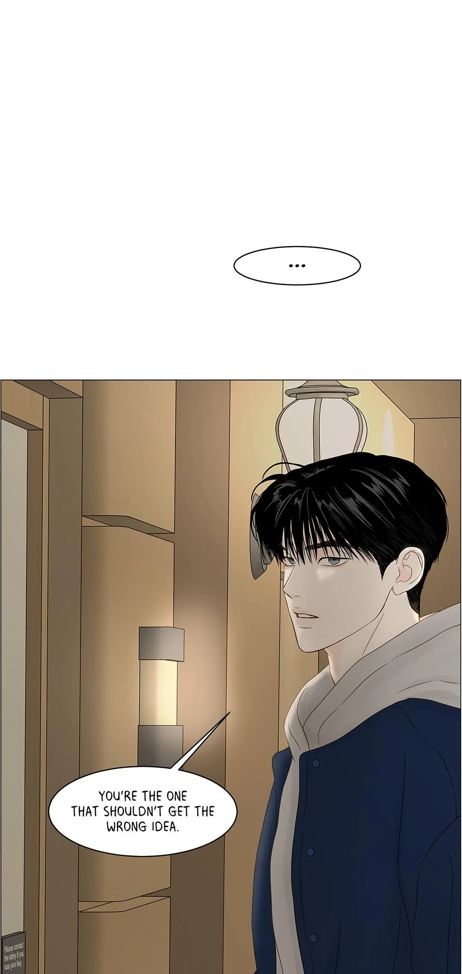 Read Secret relationship chapter 89 image 41 on Lezhin