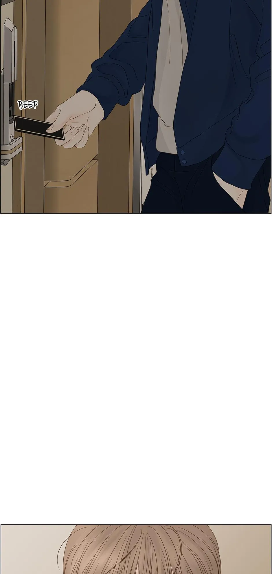 Read Secret relationship chapter 89 image 42 on Lezhin